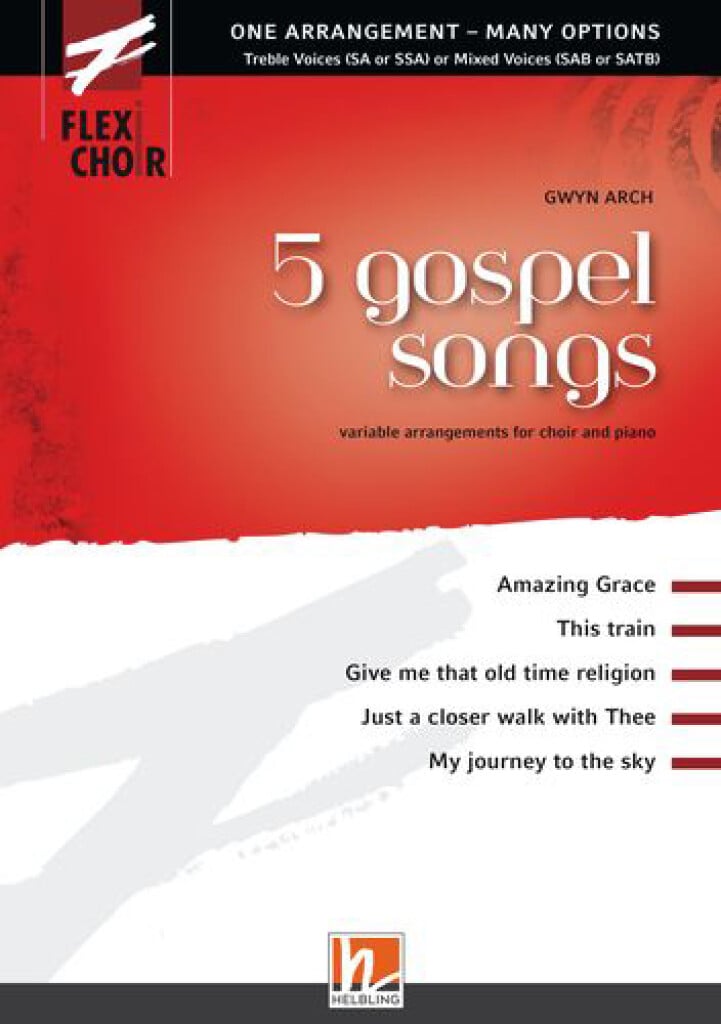 Five Gospel Songs